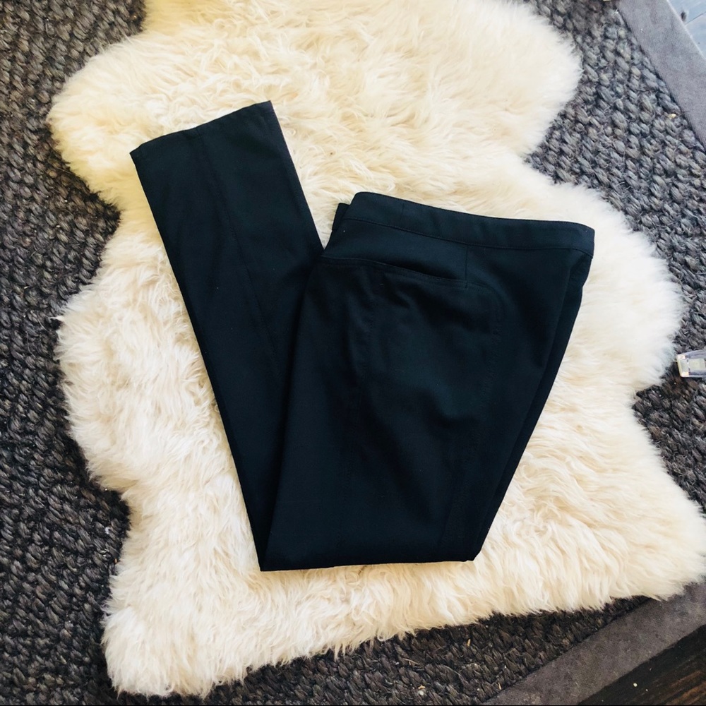 Moschino Jeans Black Pants